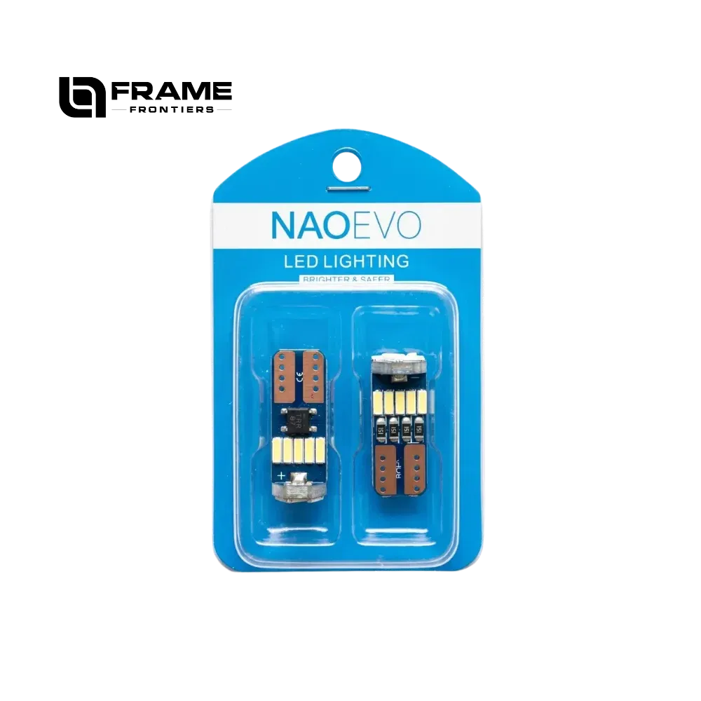 Naoevo Auxiliary LED lights